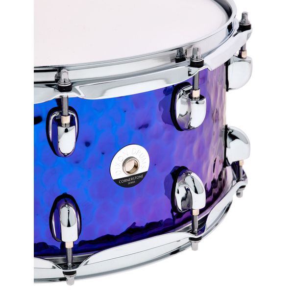 Dixon 14"x6.5" Snare Purple Titanium