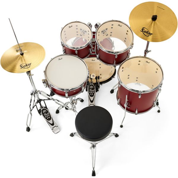 Pearl Roadshow 18" Matte Red