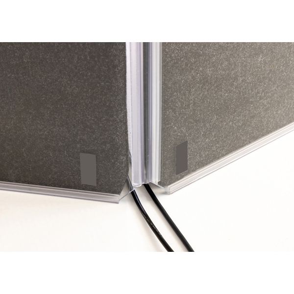 Clearsonic A2466x4 Drum Shield