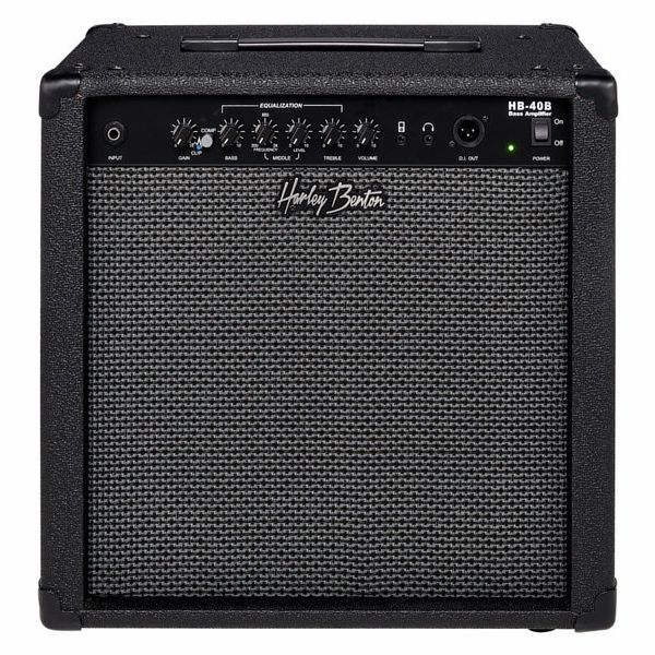 Harley Benton JB-75 SB Vintage Series Set 2