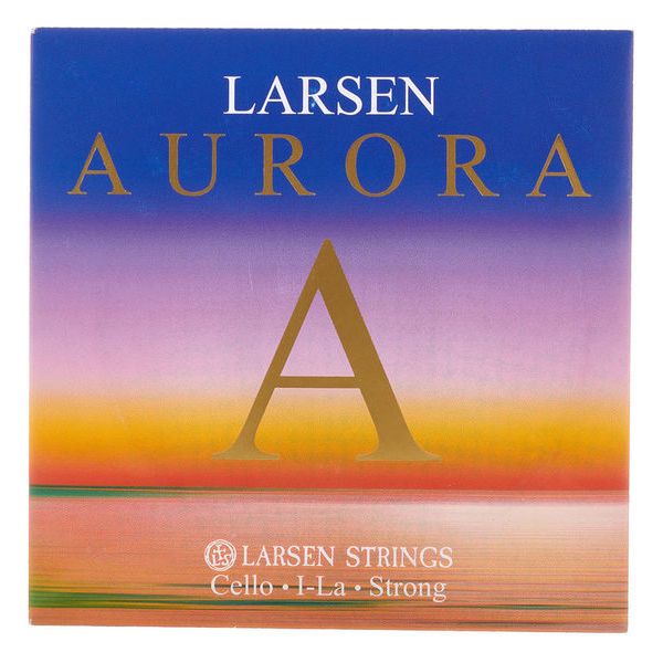 Larsen Aurora Cello A String 4/4 Str.