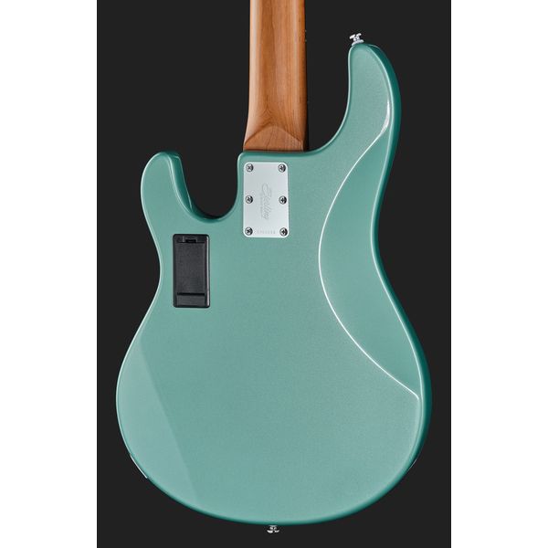 Sterling by Music Man StingRay RAY35 Dorado Green