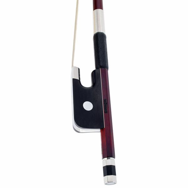 Michael M&ouml;nnig 10415RF Bass Bow Nickel Silver