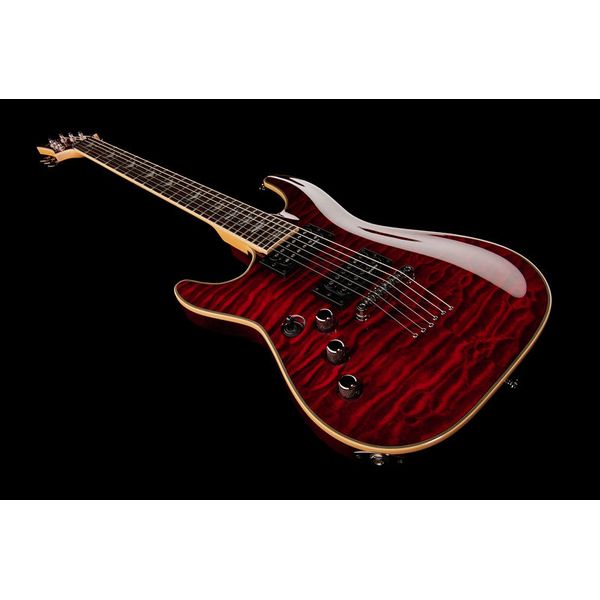 Schecter Omen Extreme 6 BCH LH