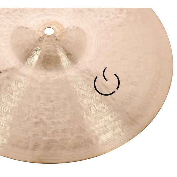 Zultan 13" Hi-Hat CS Series