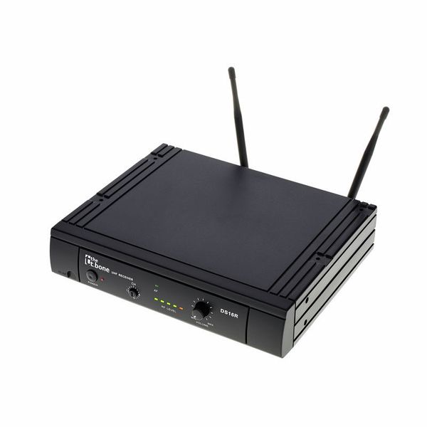 the t.bone TWS 600 Ovid Violin Bundle