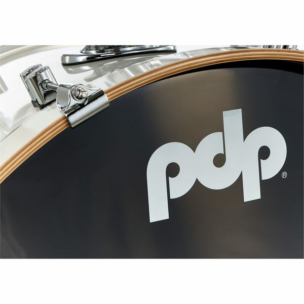 DW PDP CM7 Pearlescent White