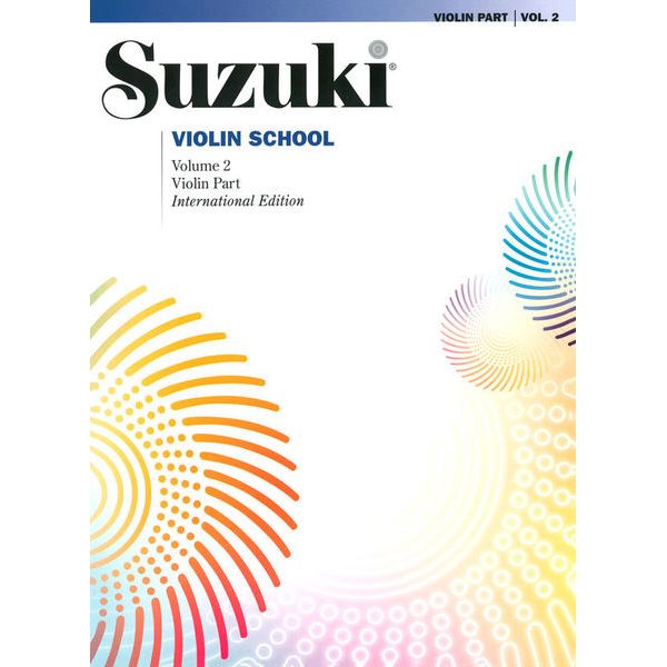 Alfred Music Publishing Suzuki Violin School 2