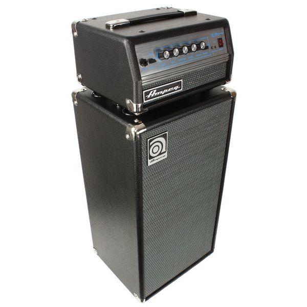 Ampeg SVT Micro Head Bundle