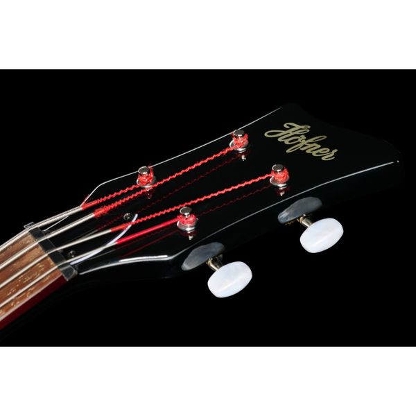 H&ouml;fner Club Bass Ignition SE Black