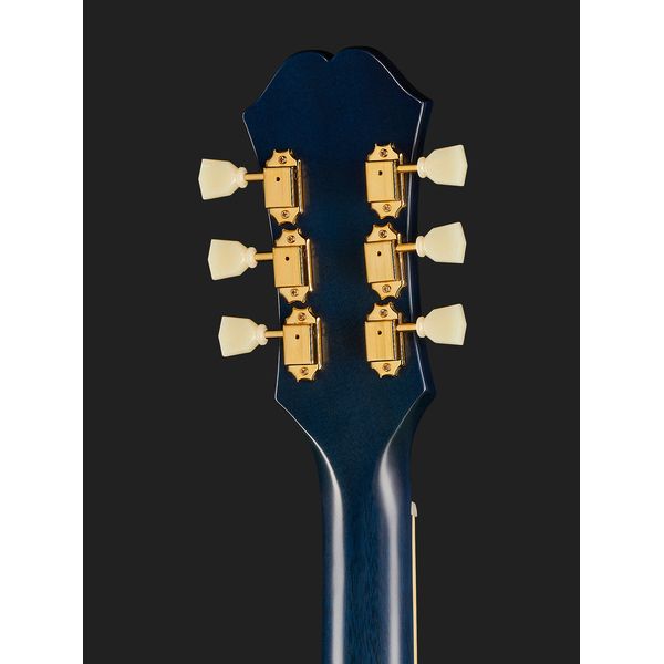 Epiphone Masterbilt Frontier Viper BL