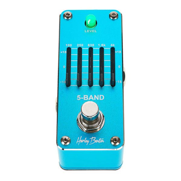 Harley Benton MiniStomp 5-Band