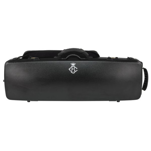 Bogaro & Clemente Nicole Violin Case BK/CH