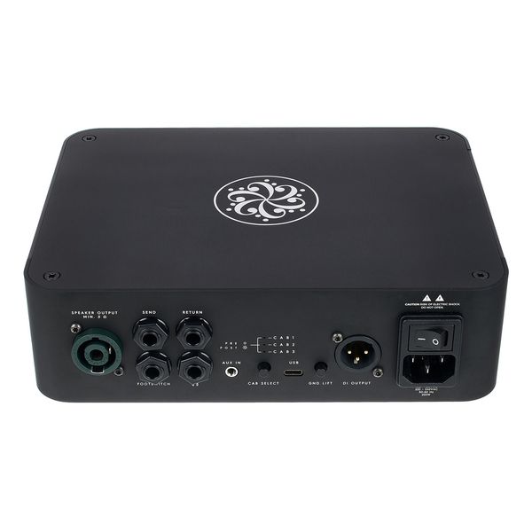 Darkglass Microtubes 500 V2 Bass Head