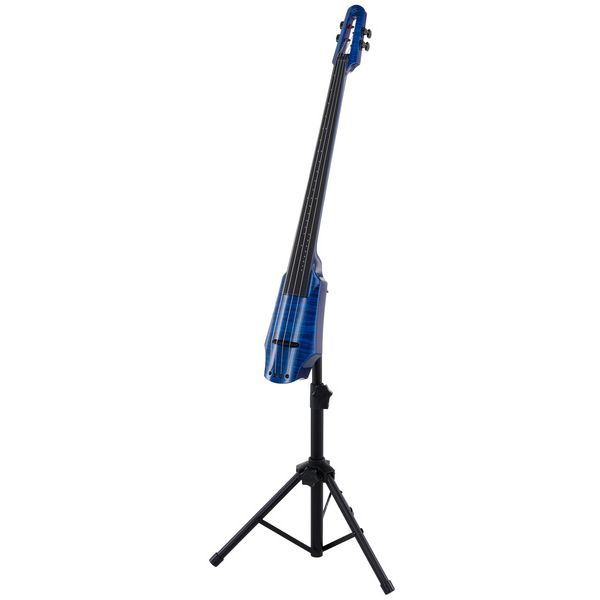 NS Design WAV4c Cello Transparent Blue