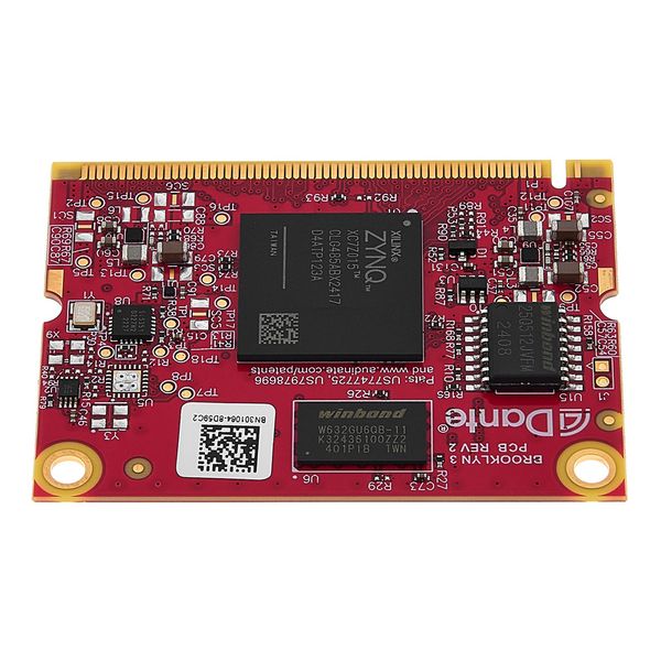 Behringer Aoip-Dante