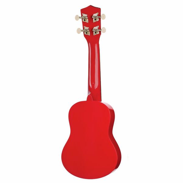 Harley Benton UK-12 Red