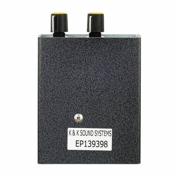 K&K Bass Master Rockabilly Plus