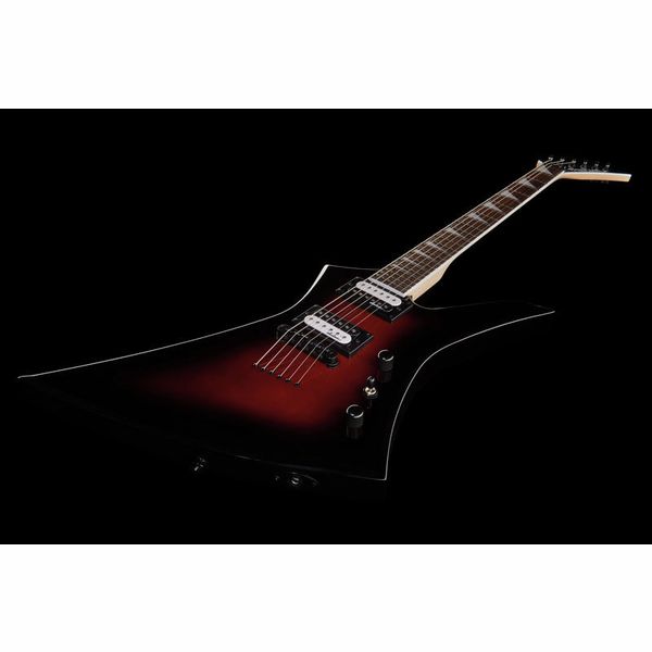 Jackson JS32T AH Kelly Viola Burst