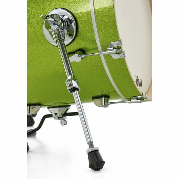 DW PDP New Yorker Shell Set Green