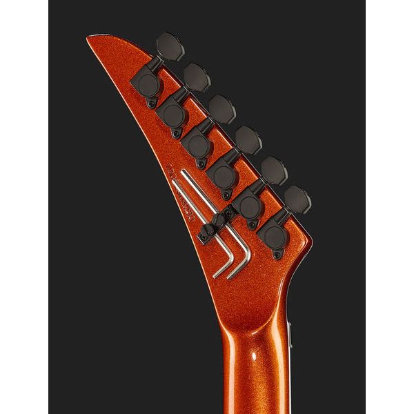 Kramer Guitars SM-1 Vintage Orange Crush