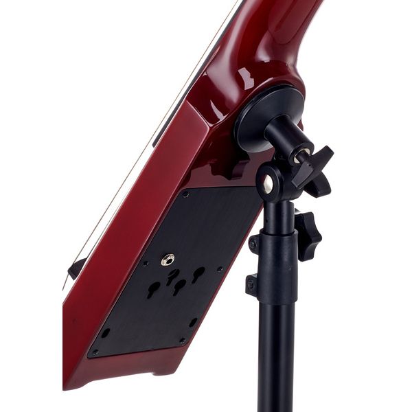 NS Design WAV4c Bass Translucent Red