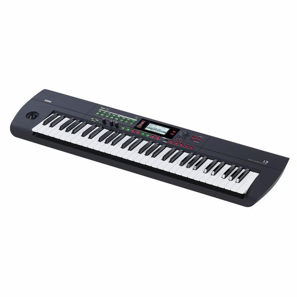 Korg i3 Black