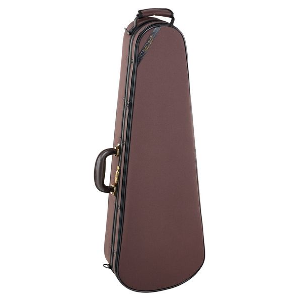 Super Light Shaped Viola Case BR