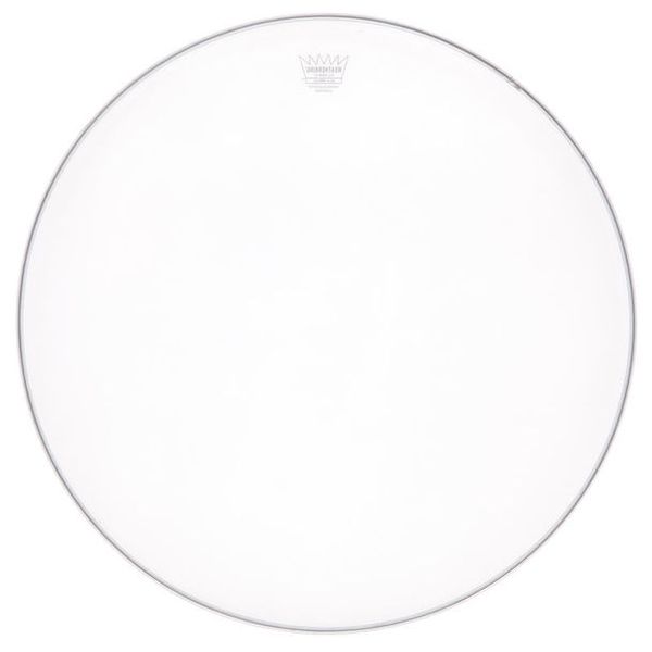 Remo 22" Ambassador Coated Classic