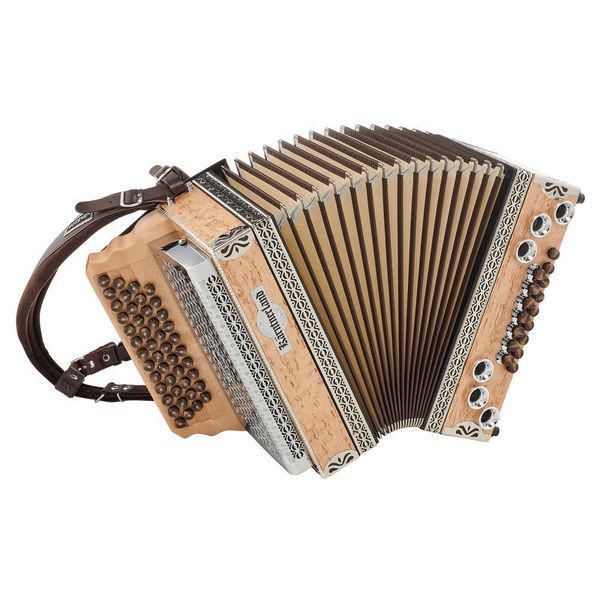 Krntnerland Edelholz Birke G/C/F/Bb + PP