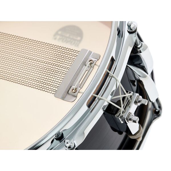 Sonor 14"x5,75" Vintage Snare Black