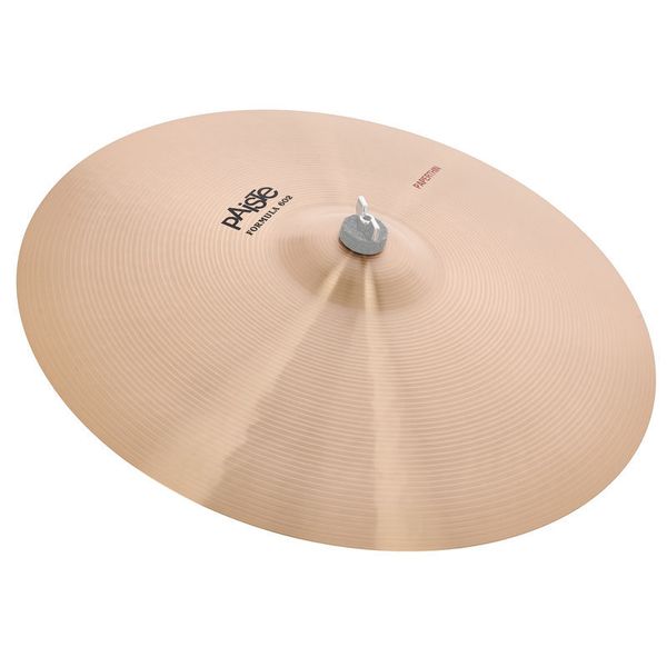 Paiste 20" 602 Paperthin Crash