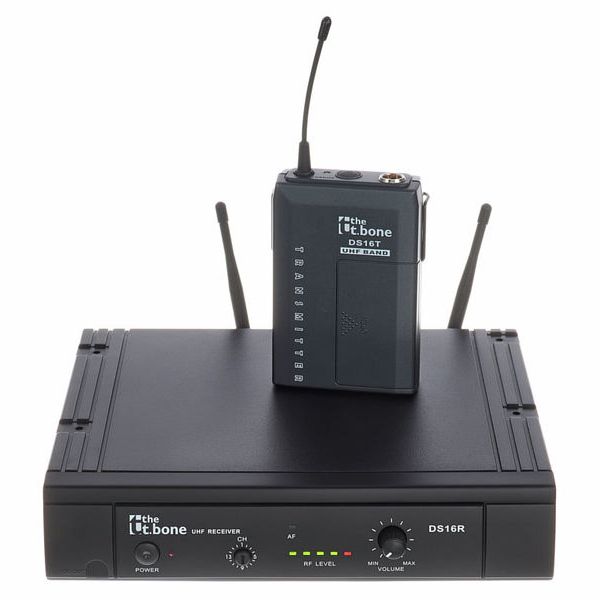 the t.bone TWS Headset 863 MHz