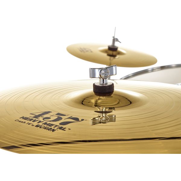 Ludwig Accent Fuse 5pc Red