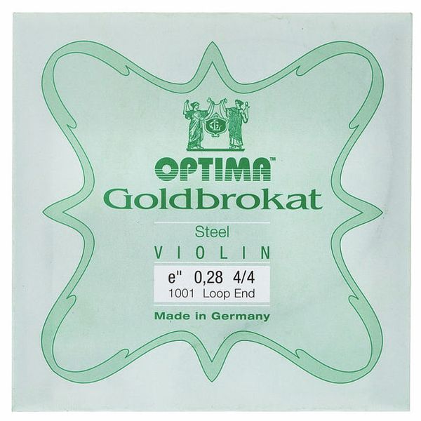 Optima Goldbrokat e" 0.28 x-hard LP