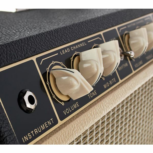 Tone King Imperial MK II Head BK