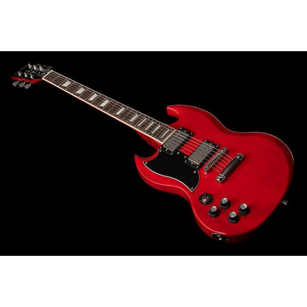 Harley Benton DC-580LH CH Vintage Series