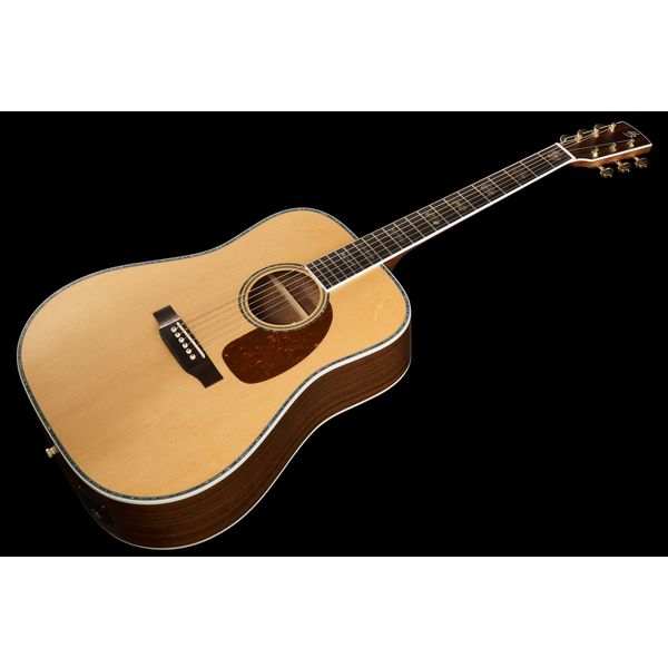 Harley Benton Custom Line CLD-41SE WN w/Bag