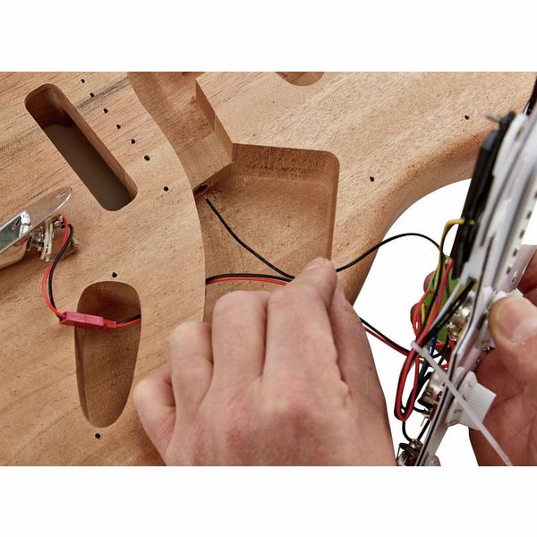 Harley Benton Electric Guitar Kit ST-Style