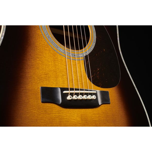 Martin Guitar D-41 Sunburst