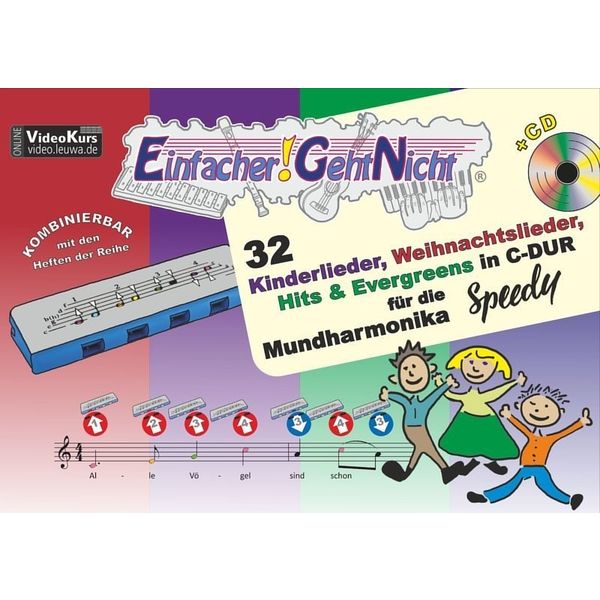 LeuWa-Verlag  Kinder Weihnacht Speedy