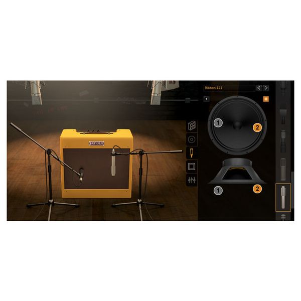 IK Multimedia AmpliTube Fender Collection 2