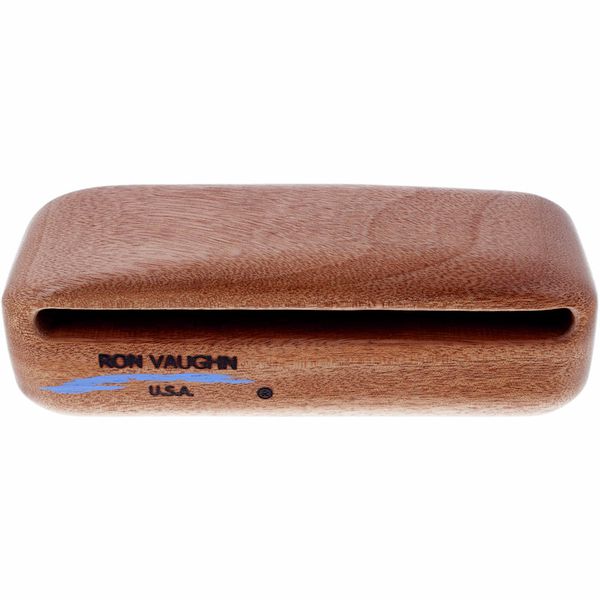 Ron Vaughn W-4 Wood Block