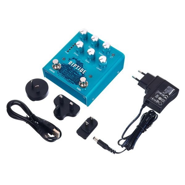 Eventide Riptide Dual-voice Drive/Uni-V