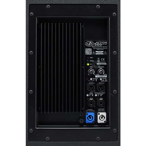 DAS Audio Action-S118A