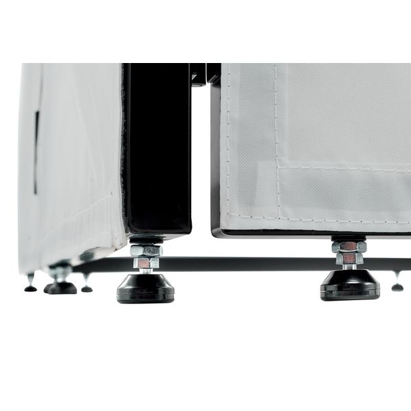 Roadworx DJ Table White