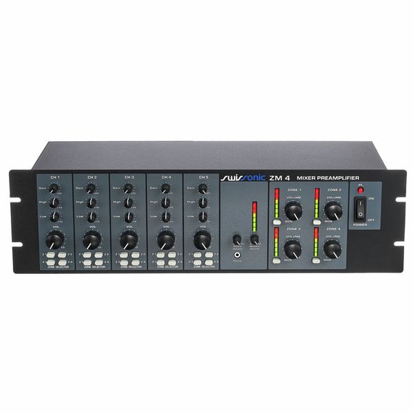 Swissonic ZM 4
