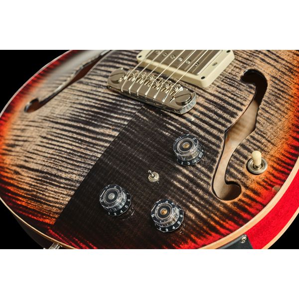 PRS Hollowbody II Piezo Ch CherryB