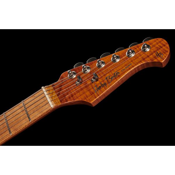 Harley Benton Fusion-III HSS Roasted FNT