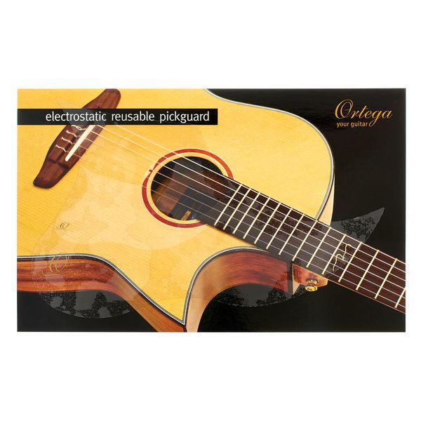 Ortega OERP Reusable Pickguard